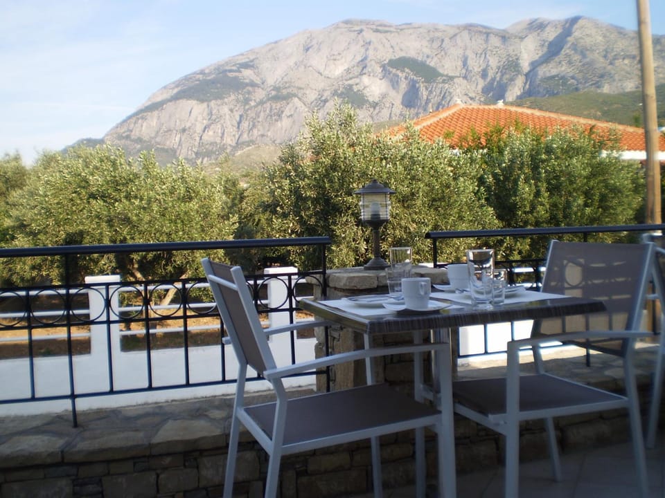 So Nice Hotel Apartment hotel in Samos, Greece