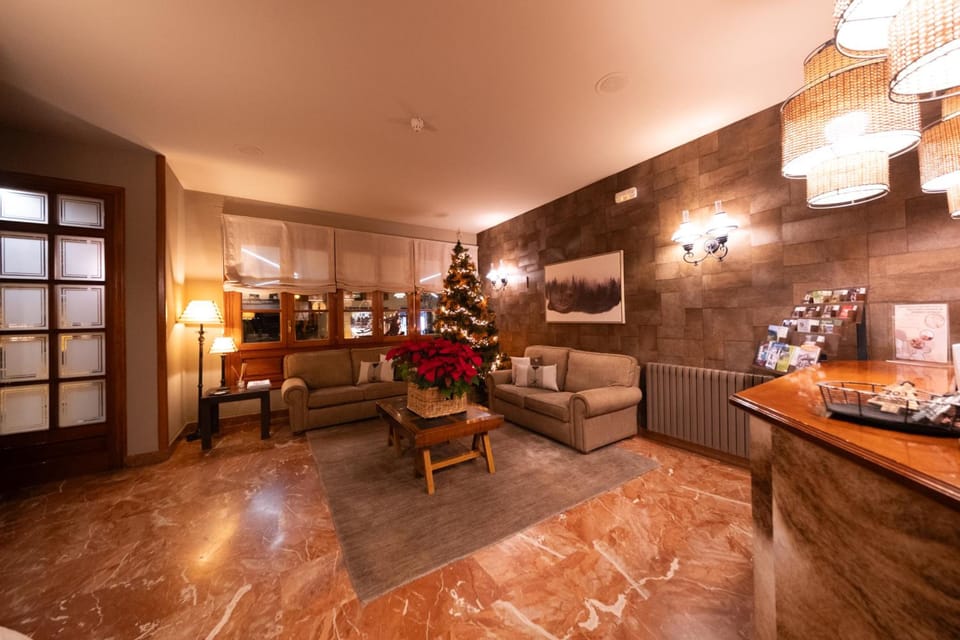 Hotel Fonfreda Hotel in Vielha