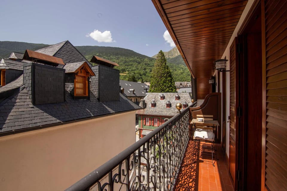 Hotel Fonfreda Hotel in Vielha