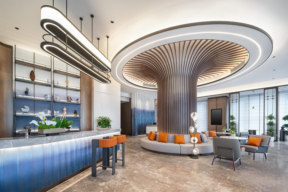 Holiday Inn Express Chongqing Nanan Riverside Hotel Hotel in China