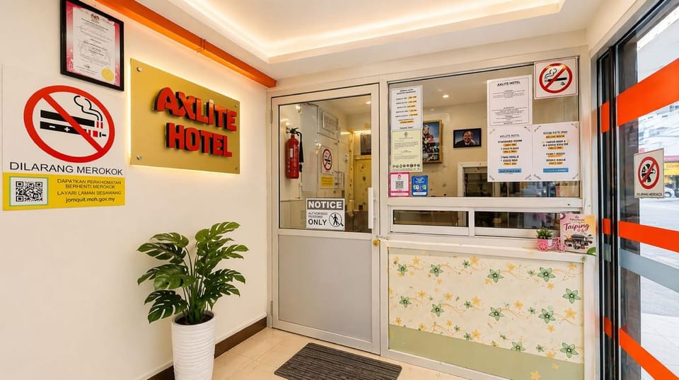 Dancenter Axlite Hotel Hotel in Perak