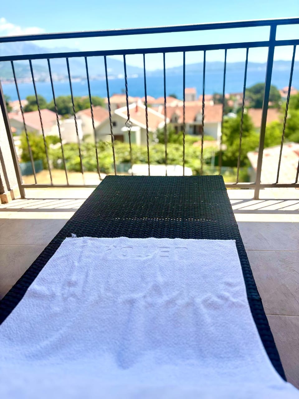 Balcony/terrace