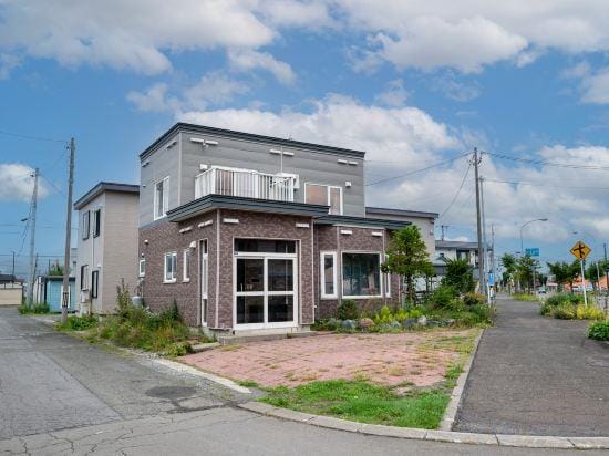 Furano Family Cabin Hotel in Furano