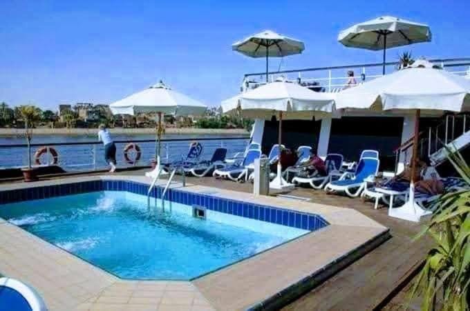 الباخرة ريفر بوت نايل كروز Hotel in Cairo Governorate