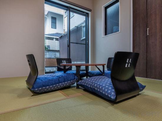 Yellowstone Hotel in Kyoto