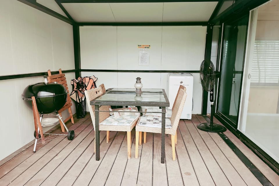 Terra Picnic Hotel in Gyeonggi-do