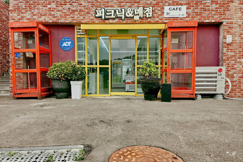 Terra Picnic Hotel in Gyeonggi-do