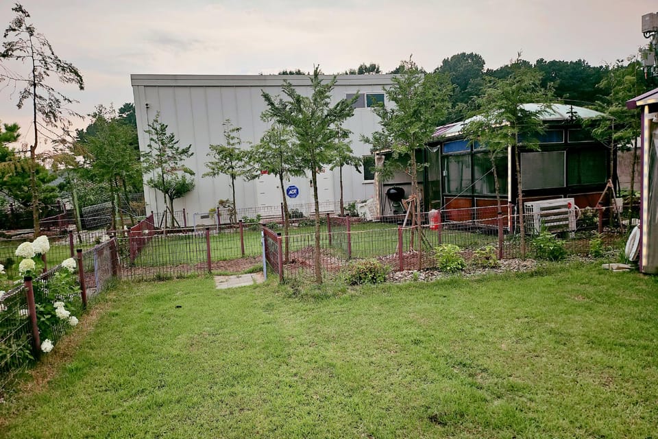 Terra Picnic Hotel in Gyeonggi-do