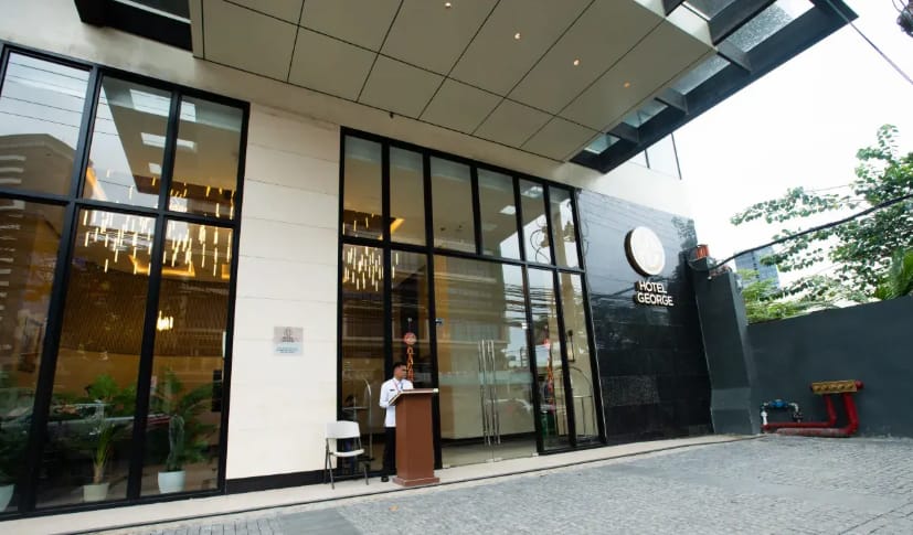 Hotel George Cebu Hotel in Lapu-Lapu City