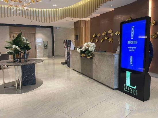 Lush Residences Makati City by darpm Hotel in Makati