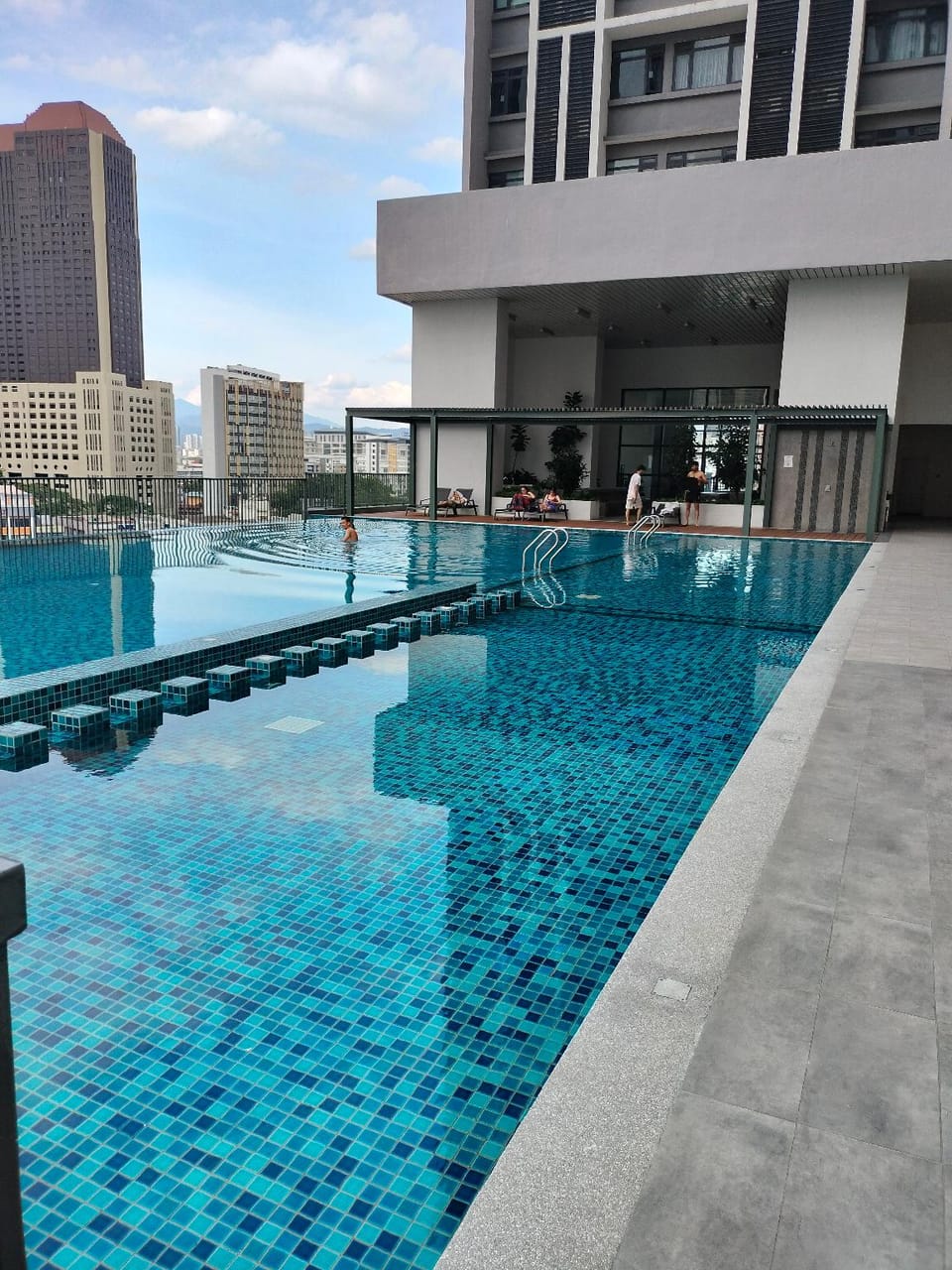 Private pool