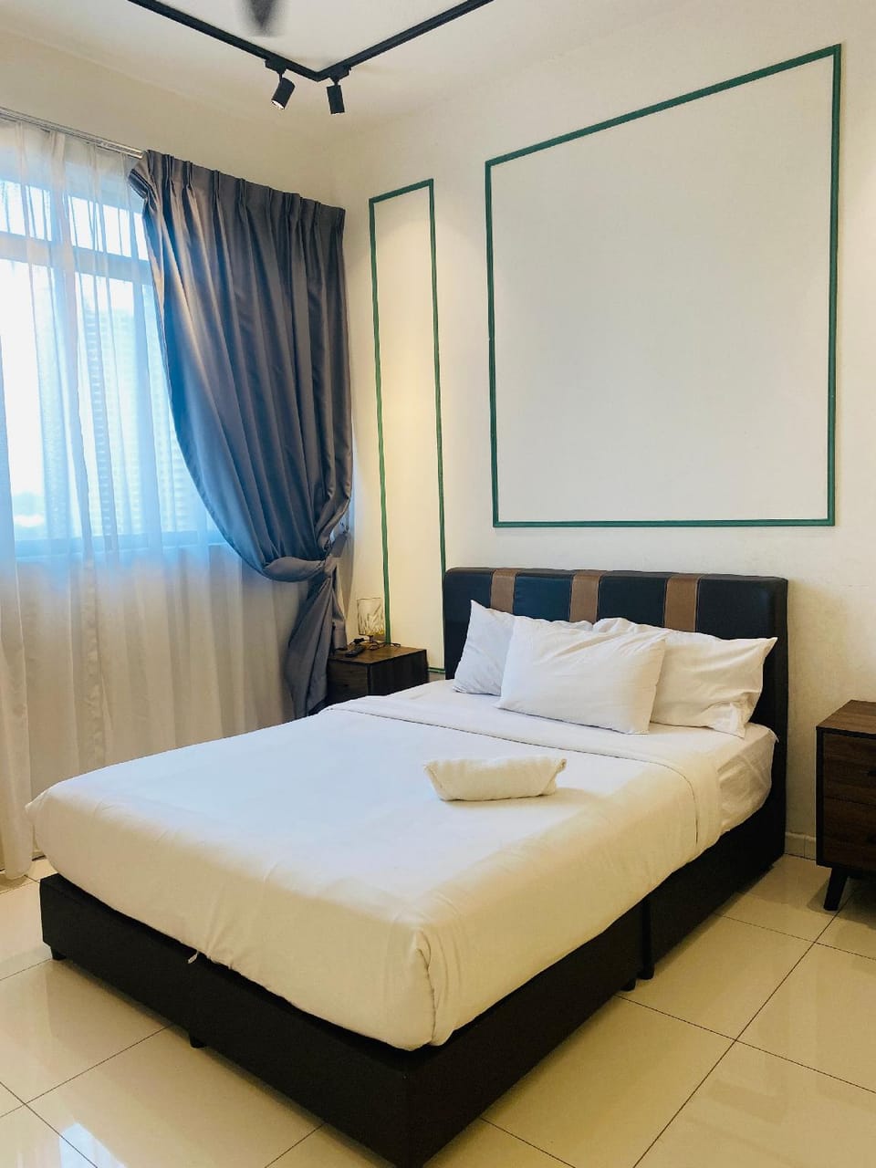 Suite room