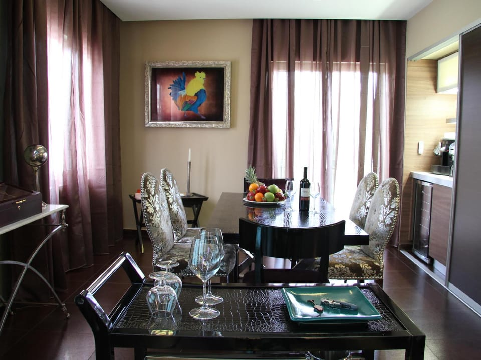 Andromeda Suites & Apartments Apartment hotel in Athens