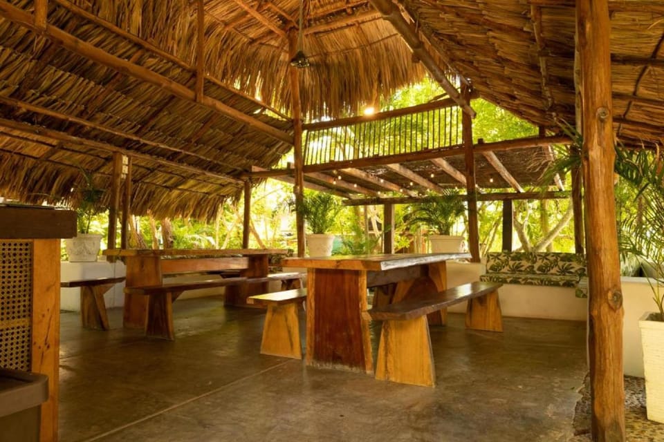 Hotel PlayaScondidaBarú Hotel in Bolivar
