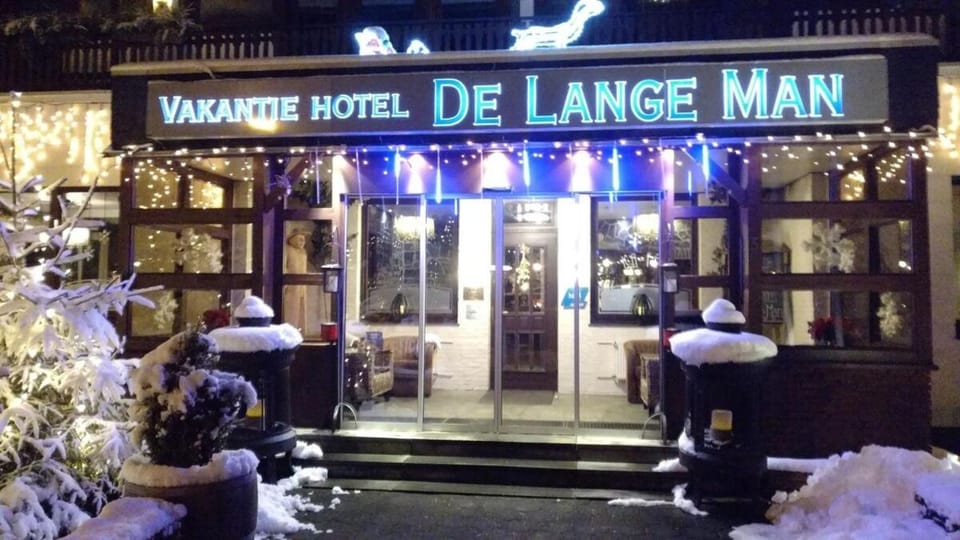 Hotel De Lange Man Hotel in Monschau