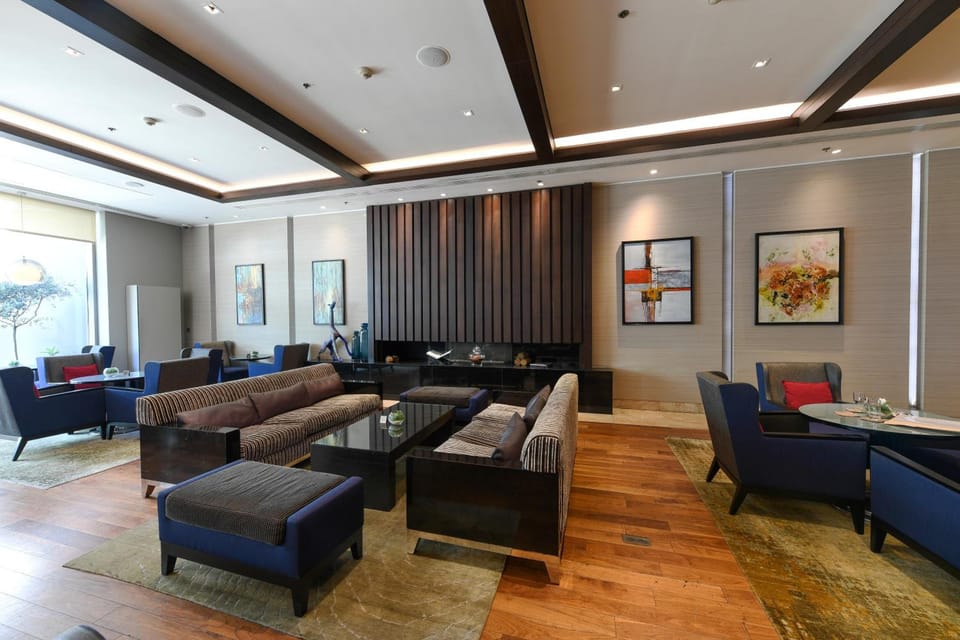 Gefinor Rotana Hotel in Africa