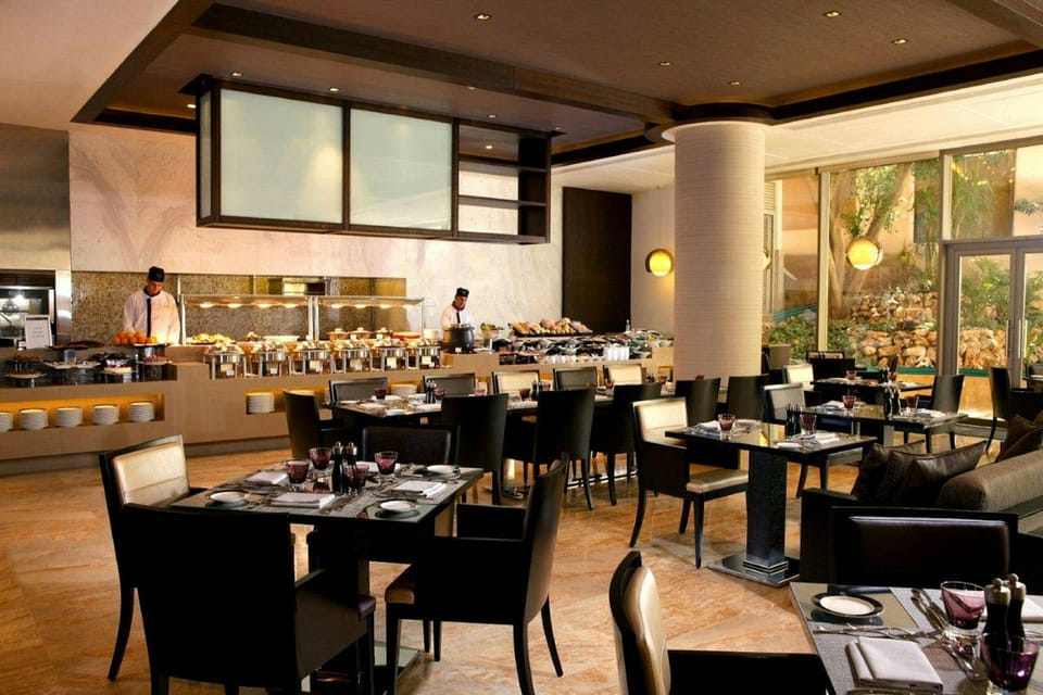 Gefinor Rotana Hotel in Africa