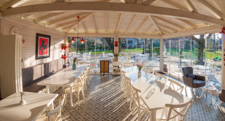 Village Kirkpinar Hotel in Turkey