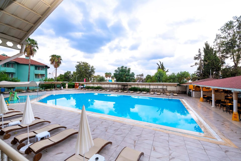 ARMAS GREEN FUGLA BEACH Resort in Antalya Province