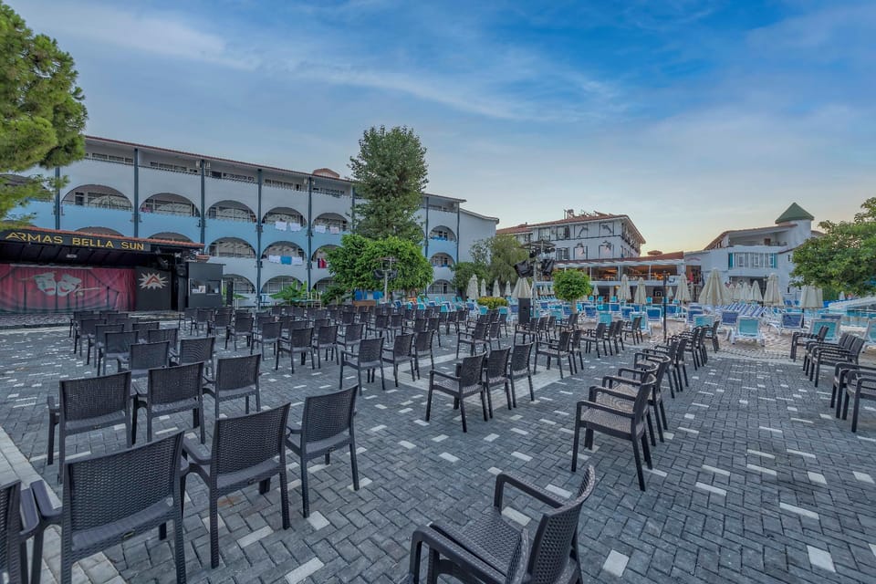Armas Bella Sun Hotel in Side