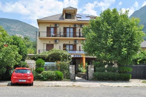 Hotel Aoos Hotel in North Macedonia