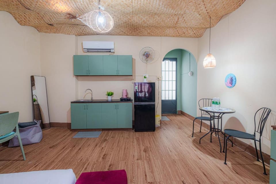 Harmony home Apartment hotel in Ho Chi Minh City