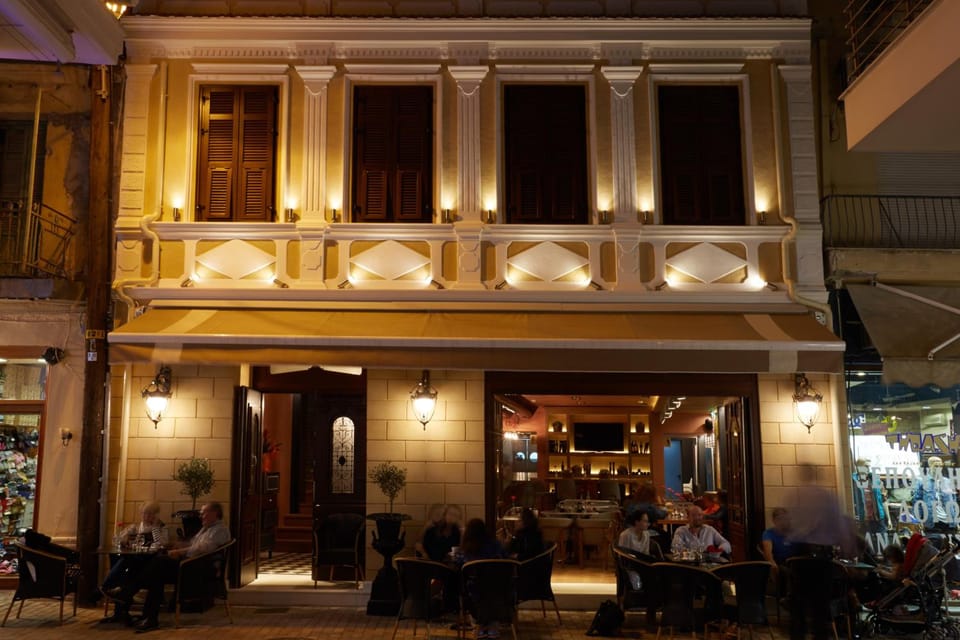 Veritas Boutique Art Hotel Hotel in Pieria, Greece