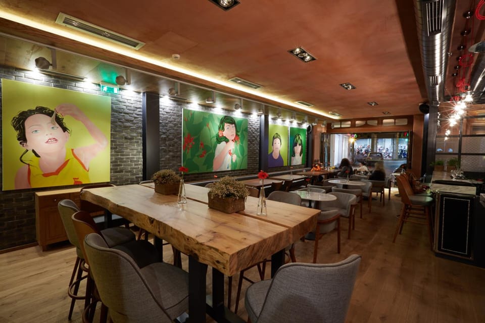 Veritas Boutique Art Hotel Hotel in Pieria, Greece