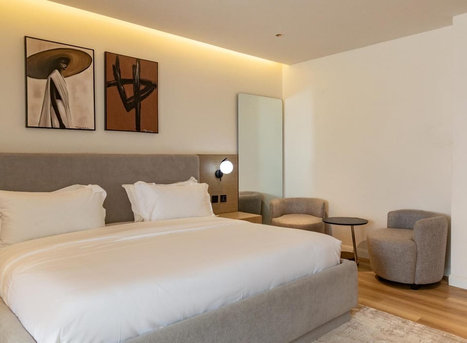 Seashell Suites Hotel in Abuja
