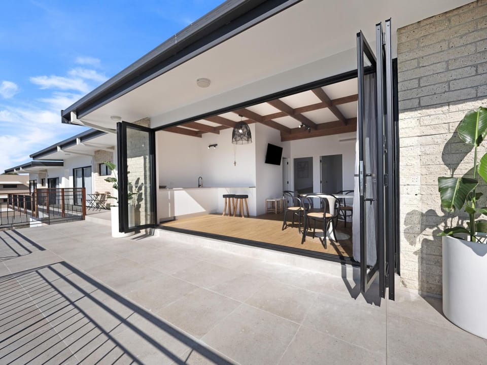The Beach Rooms Motel in Nambucca Heads