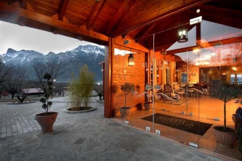 Villa Rustica Hotel in North Macedonia