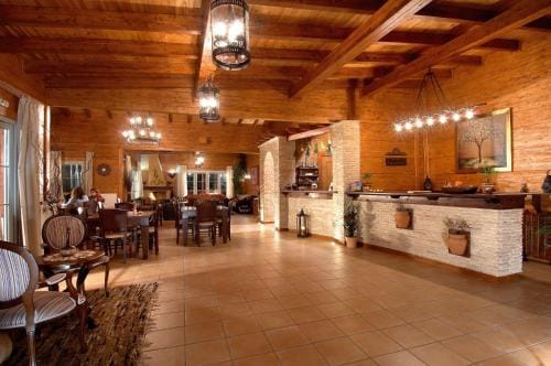 Villa Rustica Hotel in North Macedonia