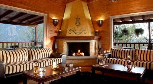 Villa Rustica Hotel in North Macedonia