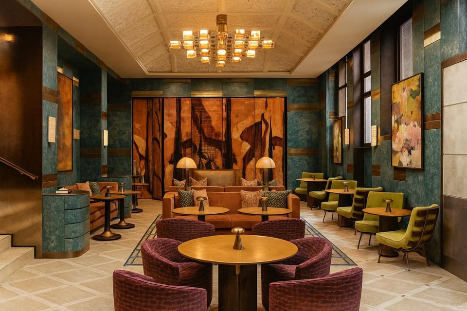 Thompson Rome, by Hyatt Hotel in Rome
