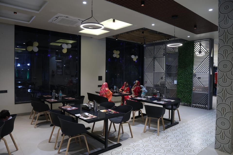 VANU GROUP OF HOTEL (GRANDSON) Hotel in Jaipur