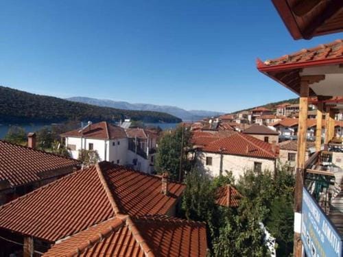 Arhontiko Hotel in North Macedonia