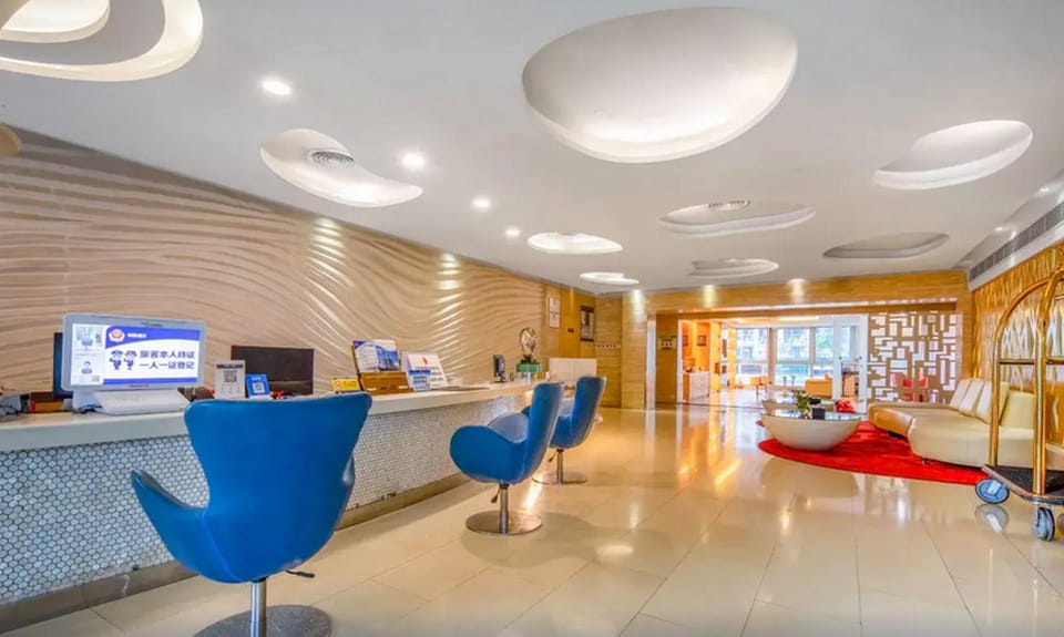 Shenzhen Yueru Hotel Hotel in Hong Kong
