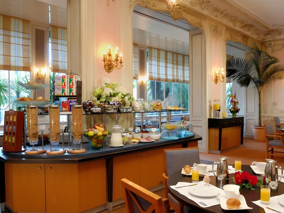 Hotel Oceania Le Metropole Hotel in Montpellier