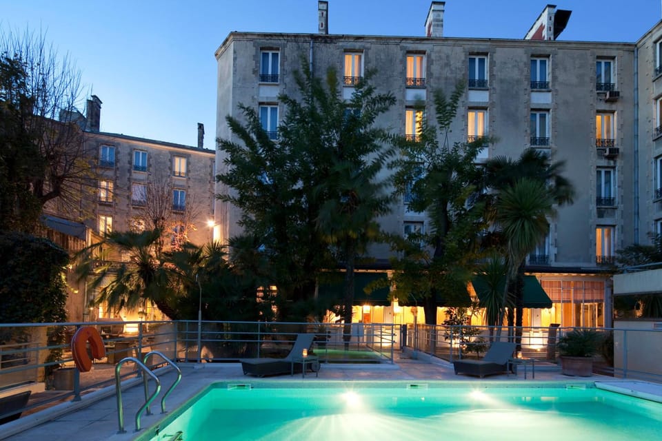 Hotel Oceania Le Metropole Hotel in Montpellier