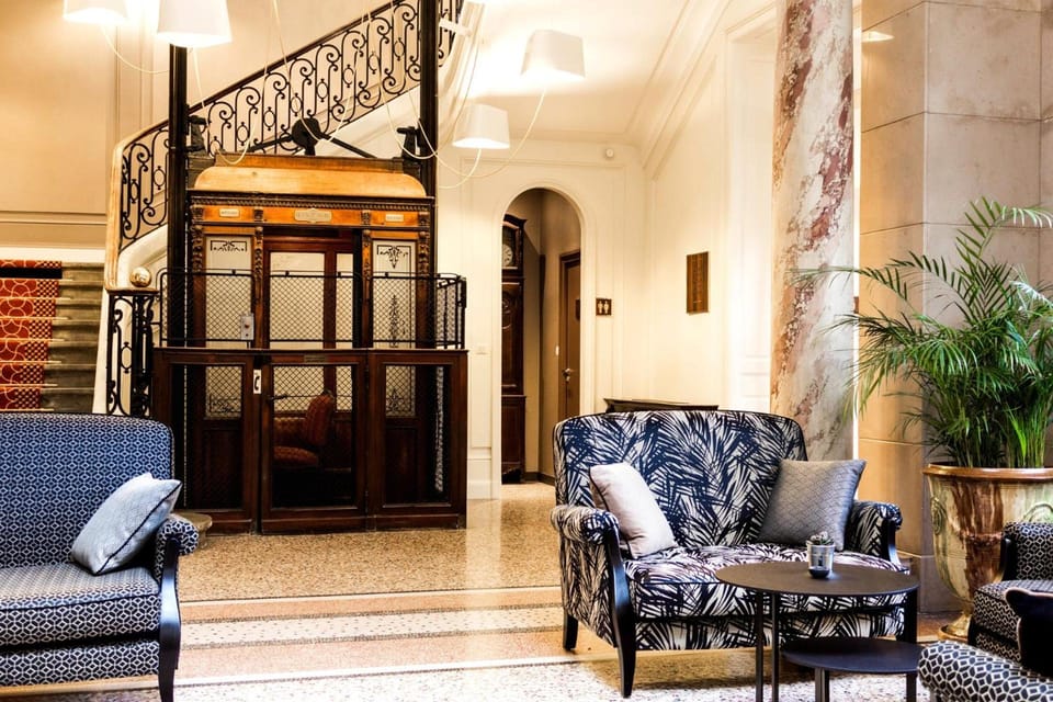 Hotel Oceania Le Metropole Hotel in Montpellier