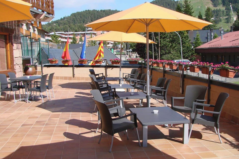 Hotel Solineu Hotel in Cerdanya