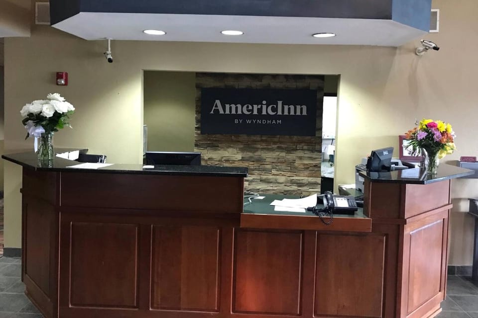 AmericInn by Wyndham Maquoketa Hotel in Iowa