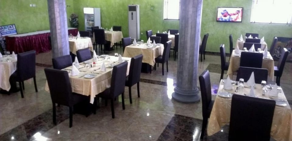 Habitat Hotel and Resort Resort in Nigeria