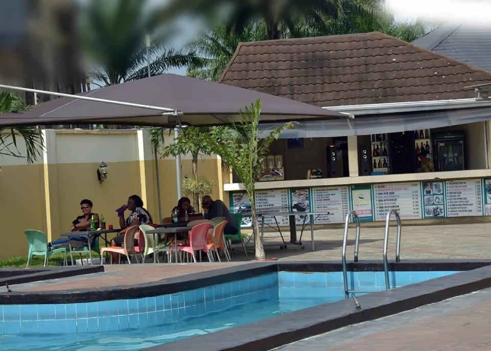Habitat Hotel and Resort Resort in Nigeria