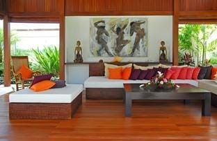 Saba Villas Bali Resort in North Kuta