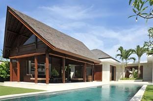 Saba Villas Bali Resort in North Kuta