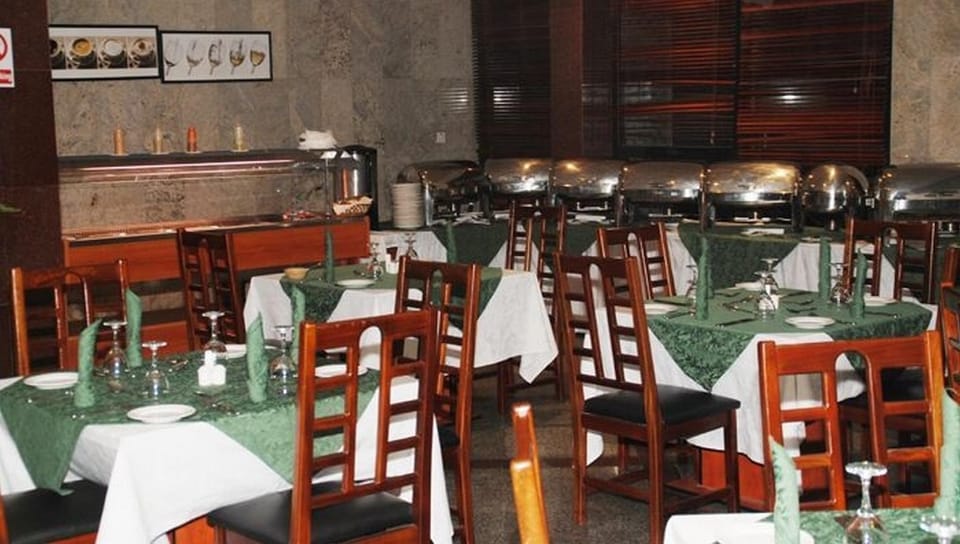 The Elkan Terrace Hotel in Nigeria