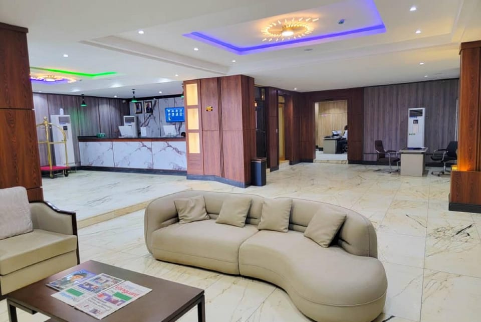 Fiesto Continental Hotel  Hotel in Nigeria