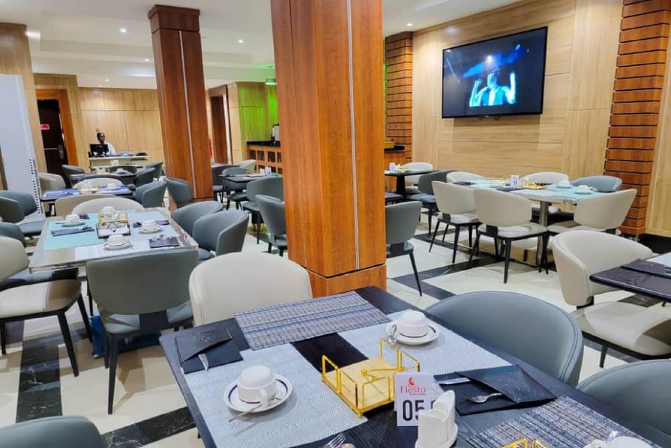 Fiesto Continental Hotel  Hotel in Nigeria