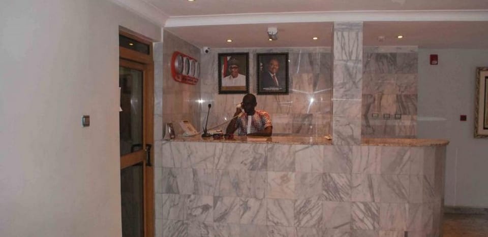 Stinson Hotel Hotel in Nigeria